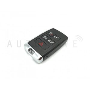 Land Rover/Range Rover 5 Button Remote Case