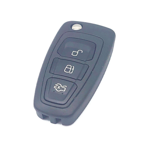 Autowave Ford 3 Button Flip Remote Case HU101
