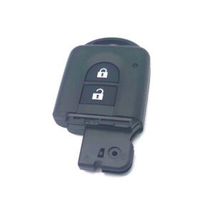 RAV Nissan 2 Button Smart Remote Case