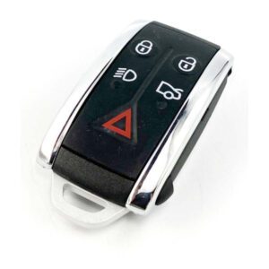 RAV Jaguar 5 Button Smart Remote Case