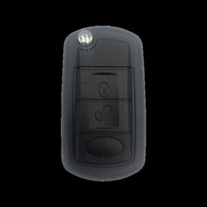 RAV Land/Range Rover 3 Button Flip Remote Case
