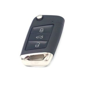 RAV VW/Seat/Skoda 3 Button MQB Remote Case HU162