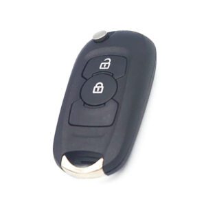 AUTOWAVE Vauxhall/Opel 2 Button Remote Case