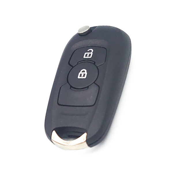AUTOWAVE Vauxhall/Opel 2 Button Remote Case