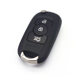 RAV Vauxhall/Opel 3 Button Remote Case HU189T