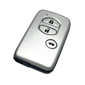 RAV Toyota 3 Button Smart Remote Case