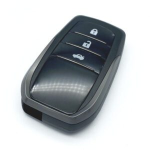 RAV Toyota 3 Button Smart Remote Case