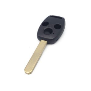 RAV Honda 3 Button Remote Case with Chip Slot HON66