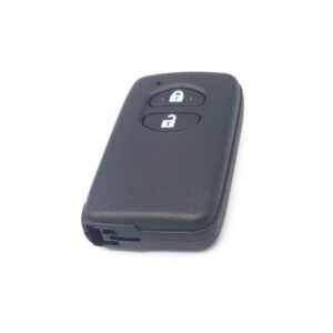 RAV Toyota 2 Button Smart Remote Case Black