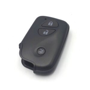 RAV Lexus 3 Button Remote Case