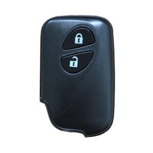 RAV Lexus 2 Button Remote Case