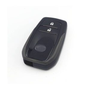 RAV Toyota 2 Button Remote Case