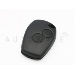 Renault/Dacia/Vauxhall 2 Button Remote Case