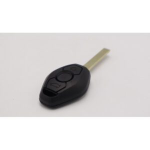BMW 3 Button Diamond Remote Case w