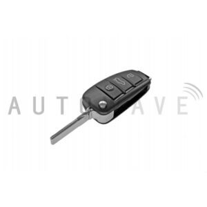 Audi A4/Seat Exeo 3 Button Remote Control
