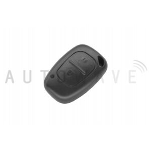 Autowave 2-Button Remote Key 433MHz