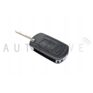 Land/Range Rover 3 Button Remote
