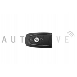 Ford Keyless 3 Button Remote Control Key Fob