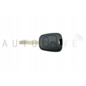 Peugeot 307 2 Button Remote HU83