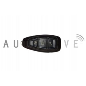 Ford 3 Button Smart Remote Fob ID6