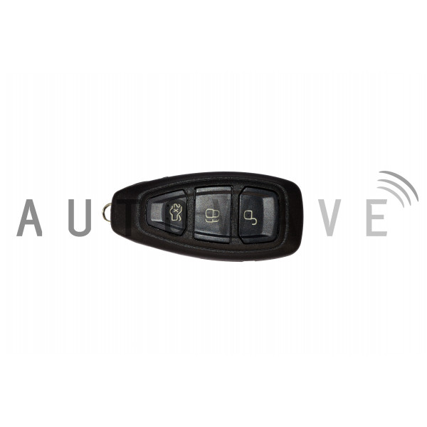 Ford 3 Button Smart Remote Fob ID6