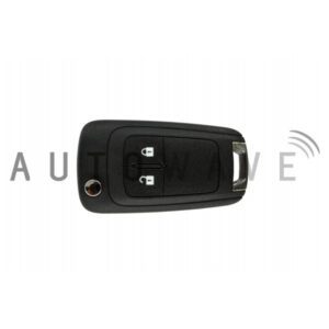 Vauxhall/Opel/Chevrolet 2 Button F