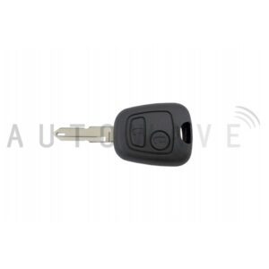 Autowave Peugeot 206 2-Button Remote NE73