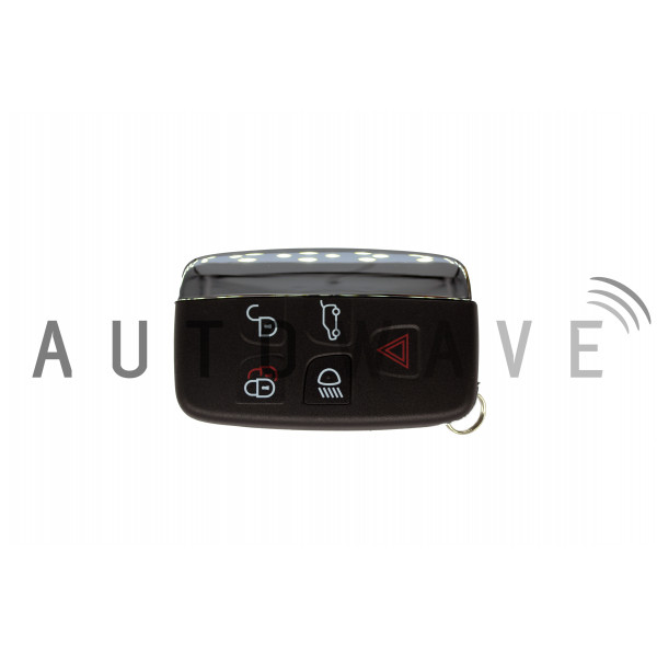 AUTOWAVE Land Rover Smart Remote 5 Button