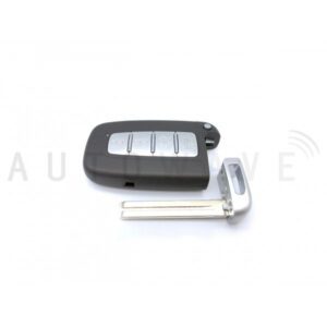 Hyundai 4 Button Smart Remote
