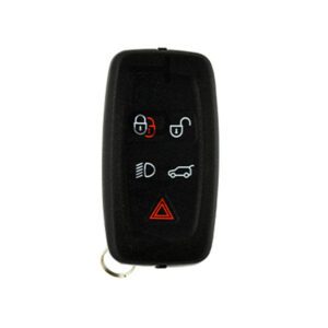 Land/Range Rover 5 Button Smart Remote