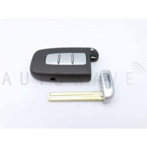 Hyundai 3 Button Smart Remote