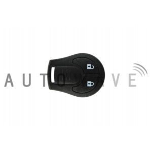 Autowave Nissan 2 Button Remote Key
