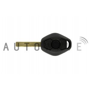 BMW EWS Diamond Remote Key HU92R