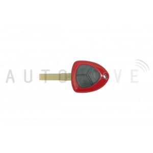 Ferrari 3 Button Remote with SIP22 Blade 433MHz