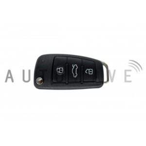 Audi A3 8V0 3 Button Keyless MQB Remote with HU66 Blade