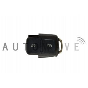 Volkswagen/Seat/Skoda 2 Button Remote Control Head