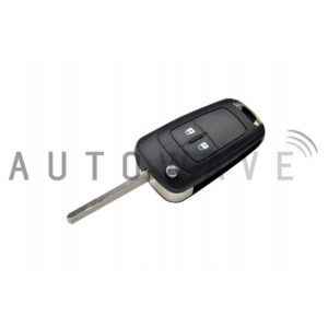 Vauxhall Corsa D/Meriva B 2 Button