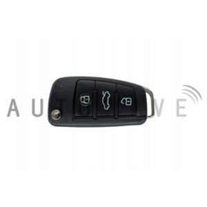 Audi A3 (8V) 3 Button Remote HU66 433Mhz MQB