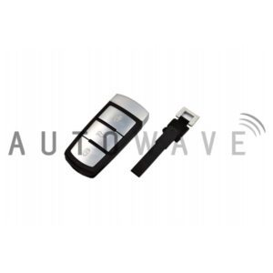 Volkswagen Passat 3 Button Slot-in-Dash Remote