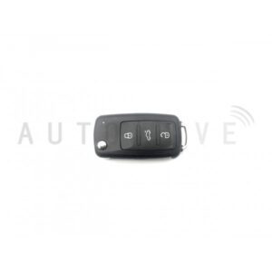 Volkswagen Transporter (T6)/Caddy/Amarok 3 Button Remote