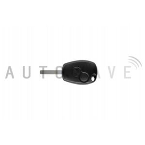 Autowave Renault/Dacia/Vauxhall 2 Button Remote Key