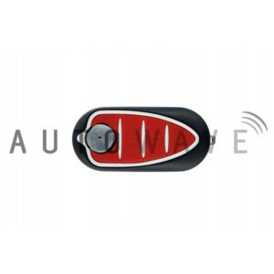 Alfa Romeo Giulietta (Marelli) 3 Button Remote Key