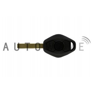 BMW 3 Button CAS 2 Remote HU92R Blade 868Mhz