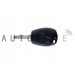 Renault/Vauxhall/Opel/Nissan 2 Button Remote (HITAG2)