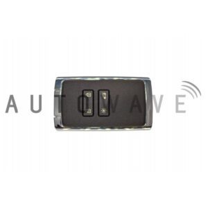 Renault/Dacia 4 Button Keyless Car