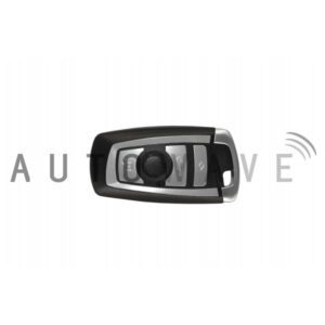 BMW CAS4/FEM F Series Keyless 4 Button Remote 434MHz