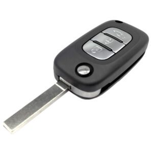 Renault/Mercedes-Benz 3 Button Remote VA2