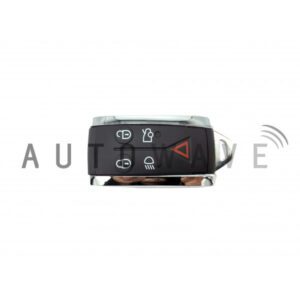 Jaguar XF/XK 5 Button Proximity Remote