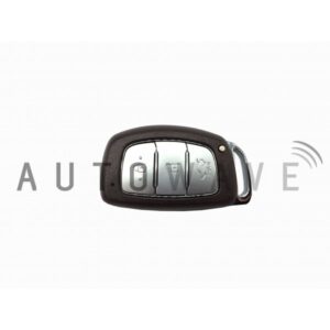 Hyundai ix35 3 Button Smart Remote