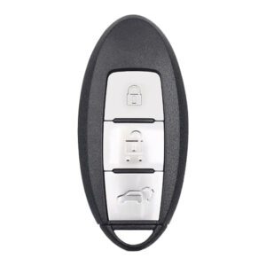 Nissan 3 Button Smart Remote with NSN14 Blade